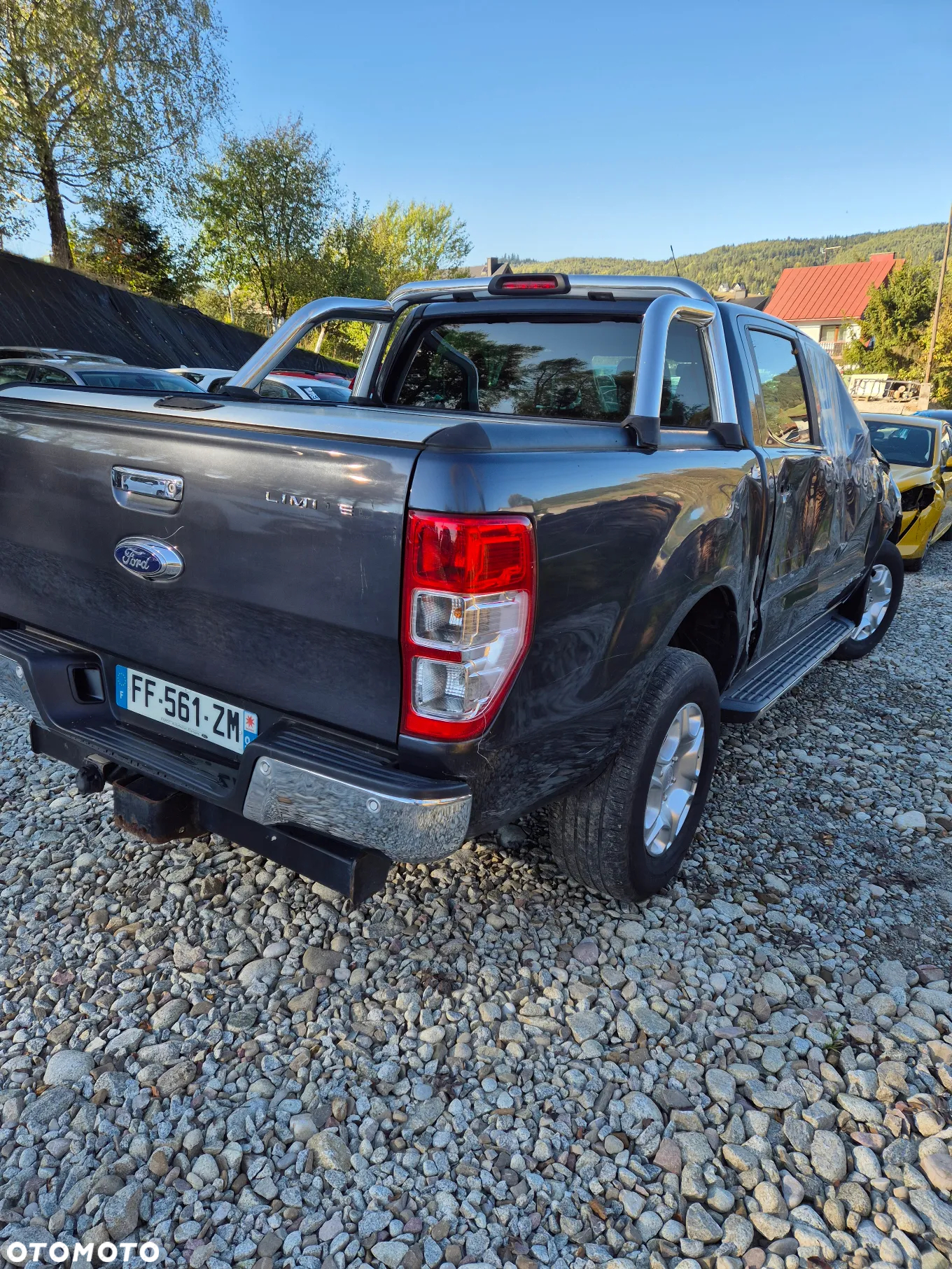 Ford Ranger 2.2 TDCi 4x4 DC Limited EU6 - 6