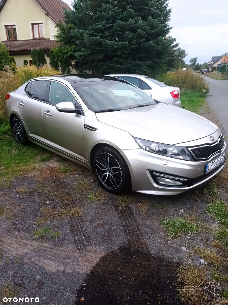 Kia Optima 1.7 CRDi XL - 2
