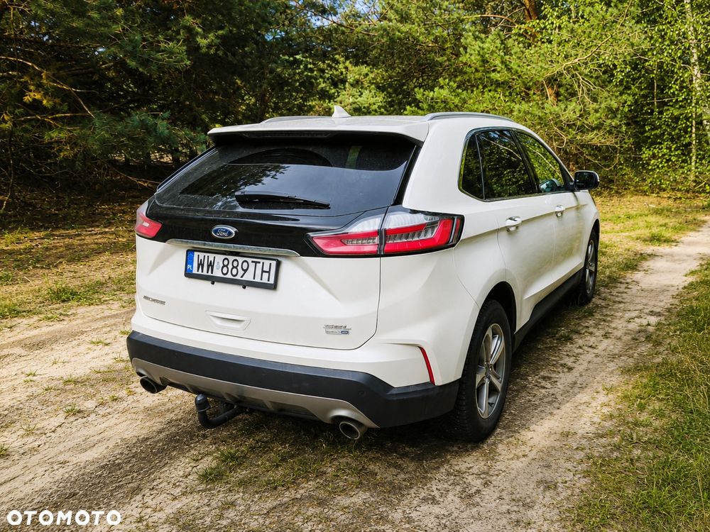 Ford Edge - 5