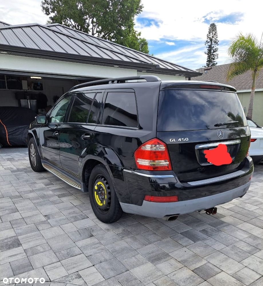 Mercedes-Benz GL - 18