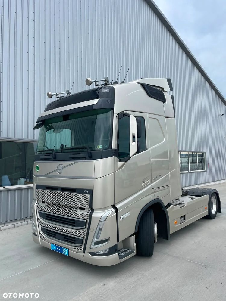 Volvo FH 460 GLOBETROTTER I-SAVE - 1