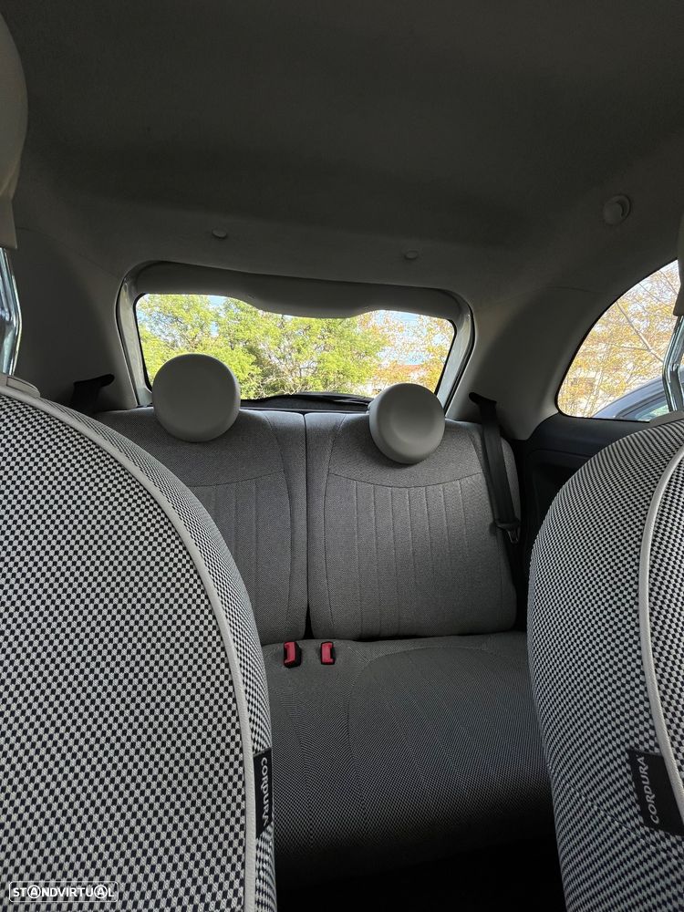 Fiat 500 1.2 Lounge - 7