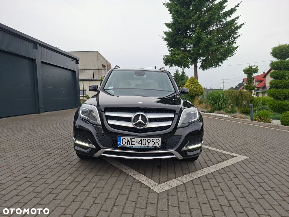 Mercedes-Benz GLK 220 CDI BlueTEC 4-Matic - 2