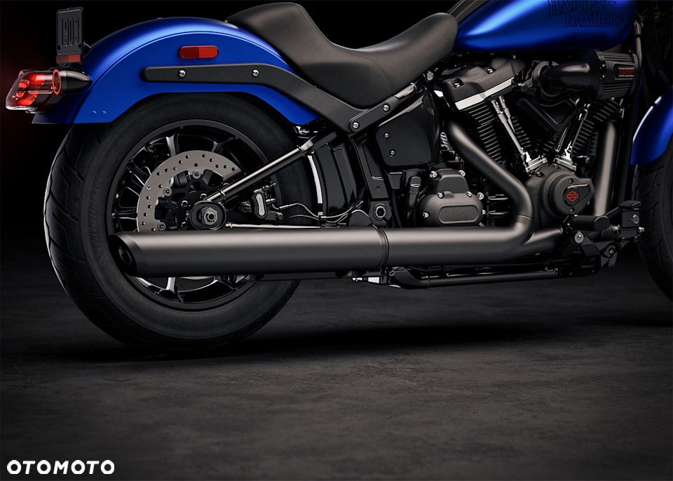 Harley-Davidson Softail Low Rider - 18