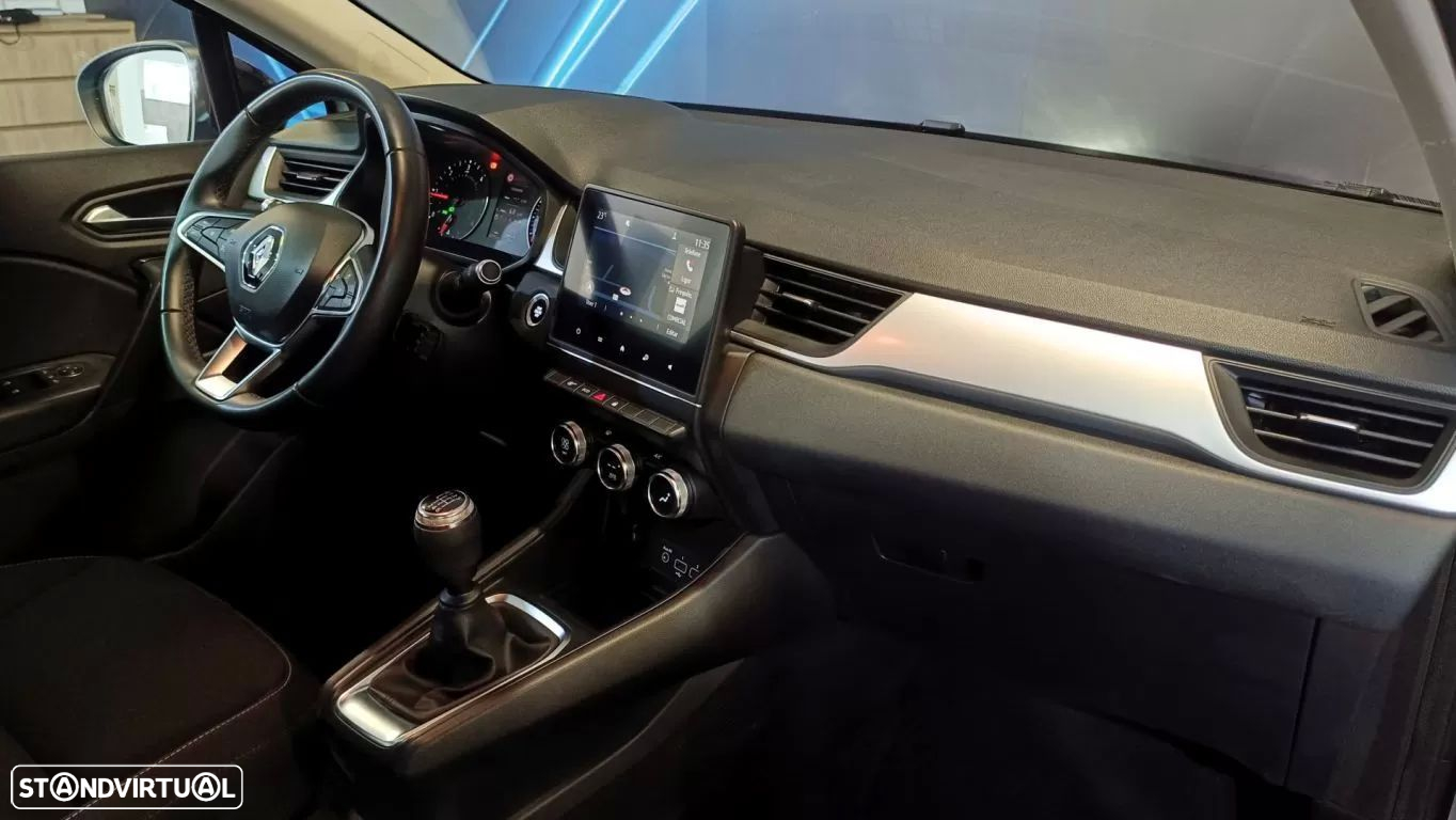 Renault Captur 1.5 dCi Exclusive - 39