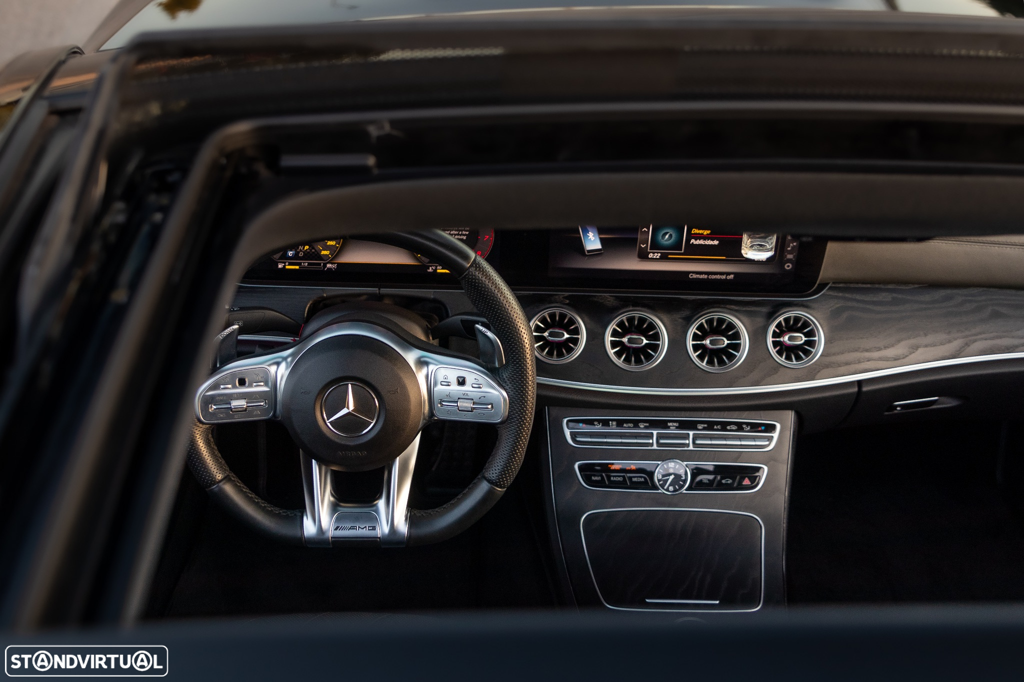 Mercedes-Benz E 53 AMG 4-Matic+ - 20