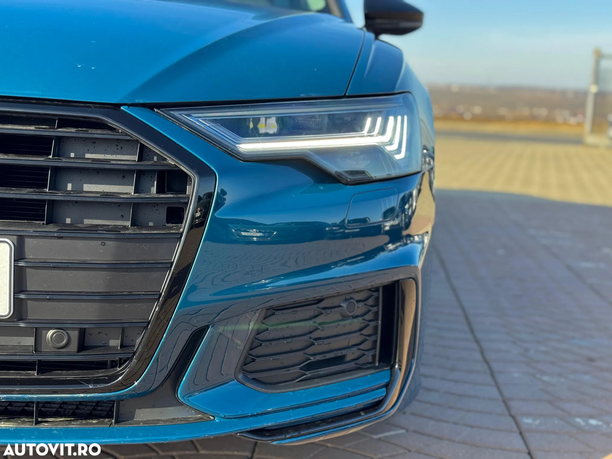 Audi A6 - 9