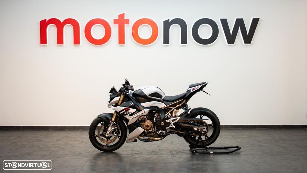 BMW S 1000 R . - 5