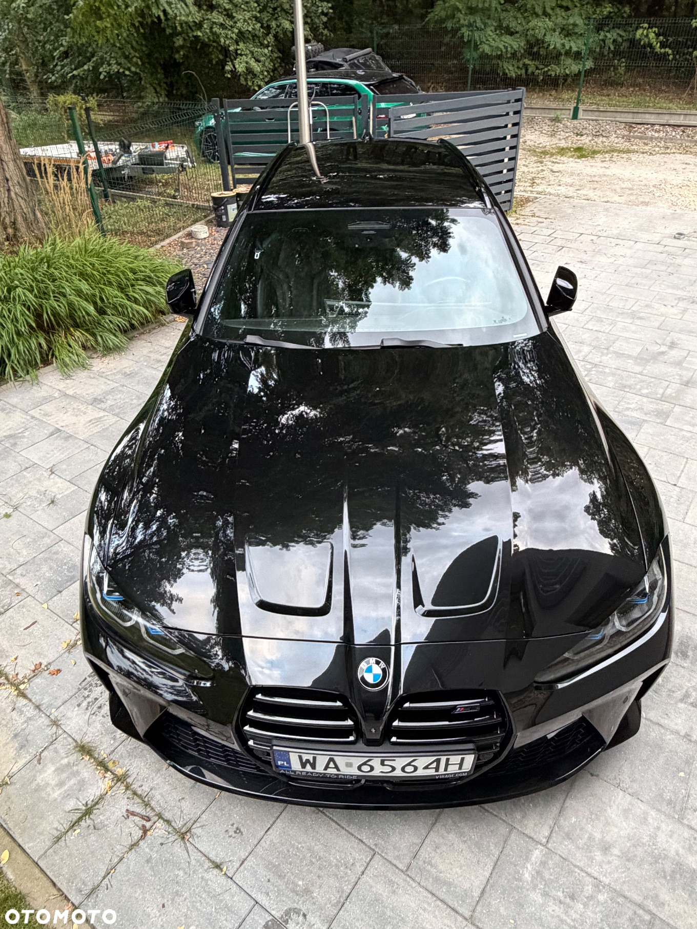BMW M3 Competition xDrive sport - 33