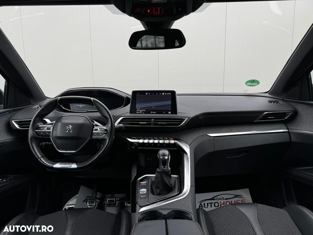 Peugeot 3008 1.2 PureTech Turbo S&S GT-Line - 4