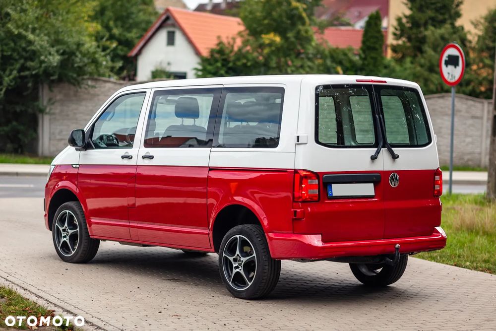 Volkswagen Transporter L1H1 DSG - 11