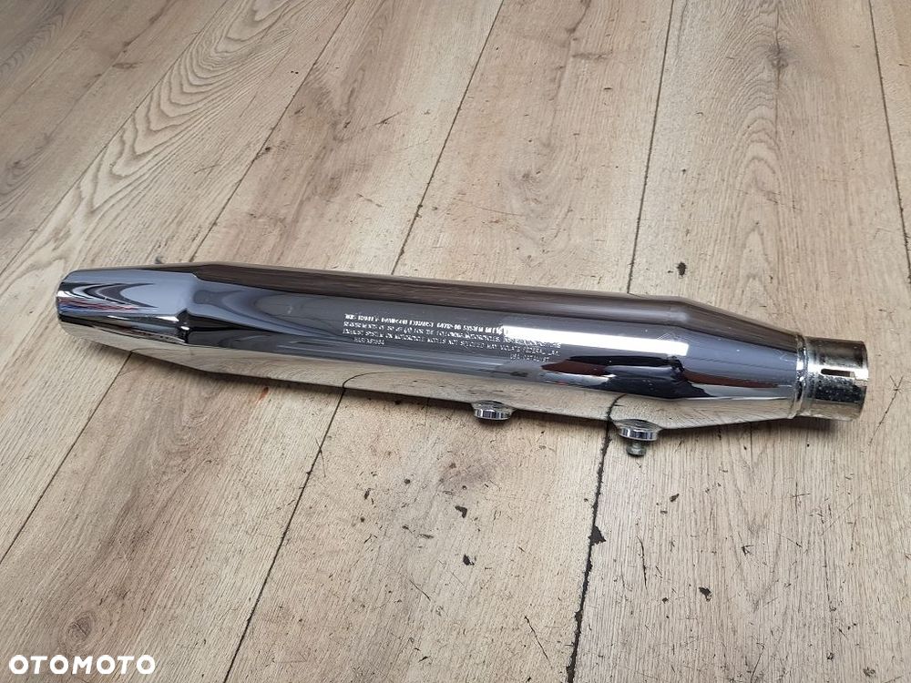 Tłumik Wydech Harley-Davidson Softail 1584  OEM 64712-08 - 2