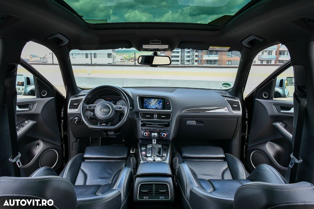 Audi SQ5 3.0 TDI Biturbo Tiptronic - 16