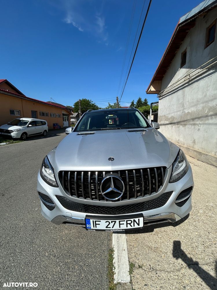Mercedes-Benz GLE 350 d 4MATIC 9G-TRONIC - 12