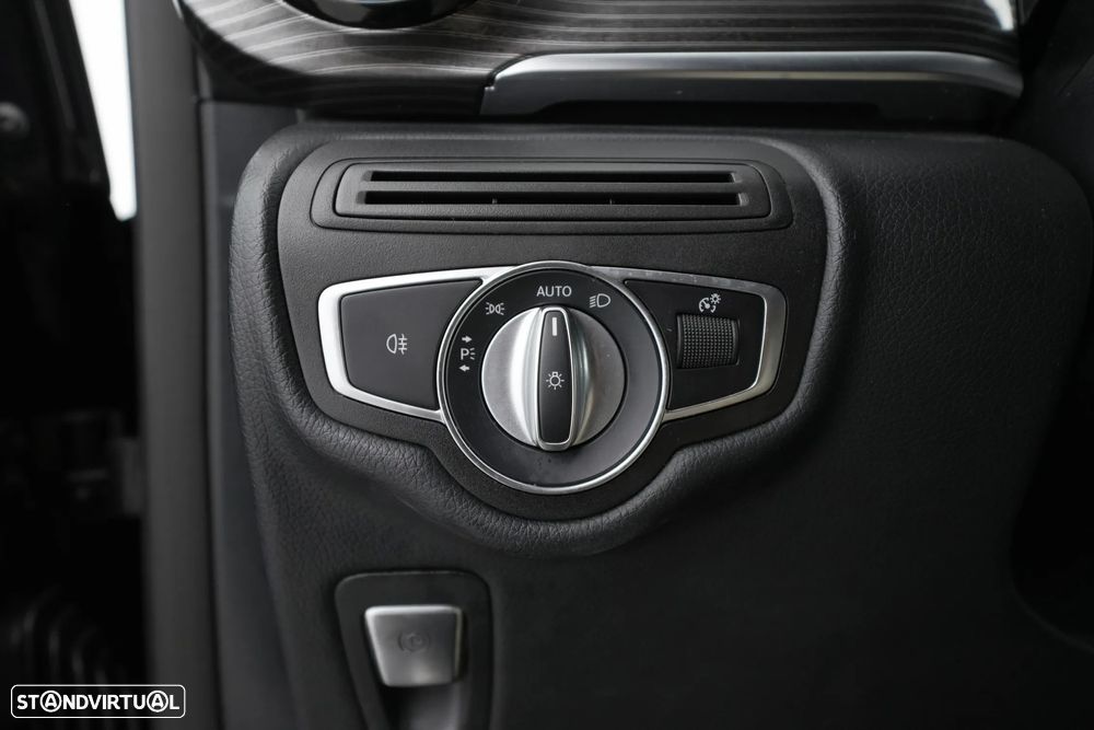 Mercedes-Benz V 250 d Longo Avantgarde - 23