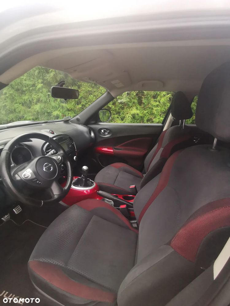Nissan Juke - 7