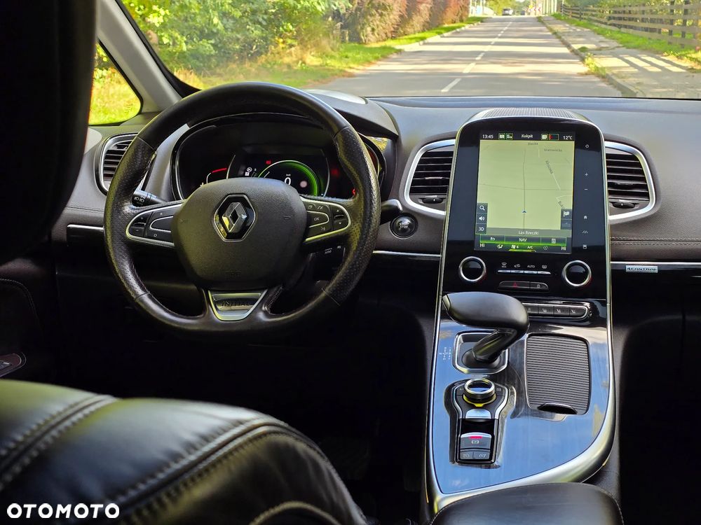 Renault Espace 1.6 dCi Energy Initiale Paris EDC 7os - 26