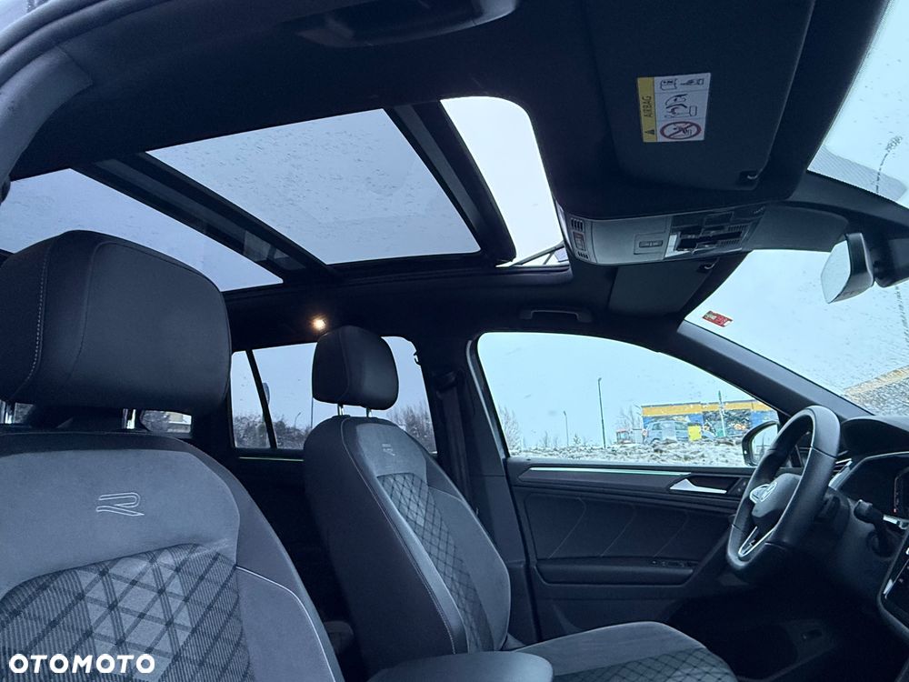 Volkswagen Tiguan 2.0 TDI SCR DSG R-Line - 22