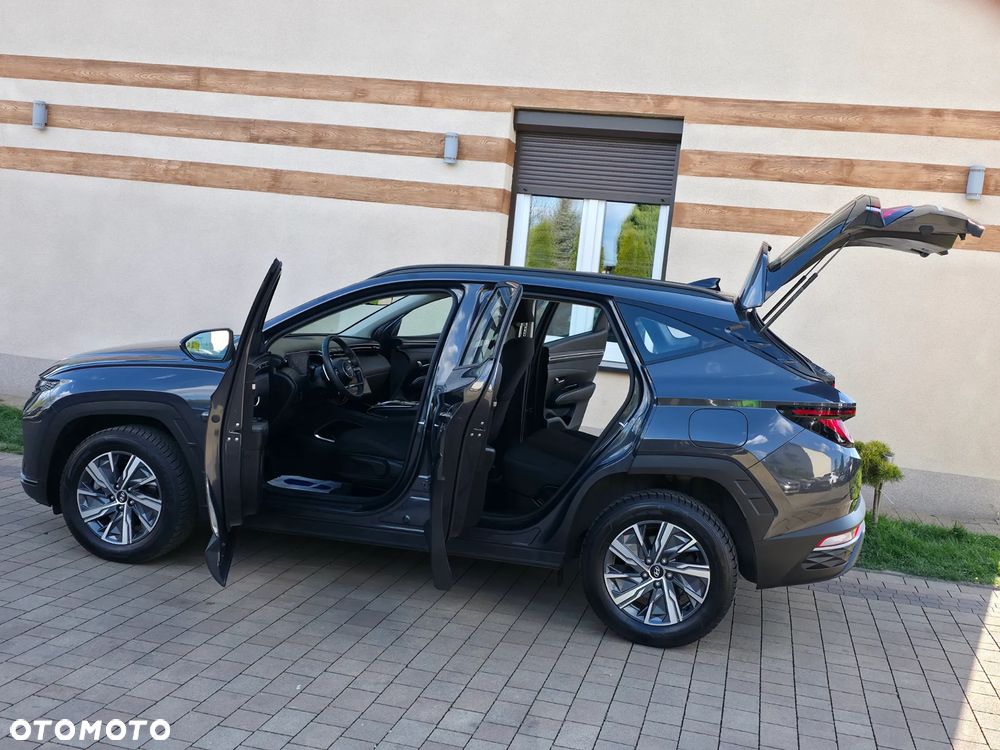 Hyundai Tucson - 20