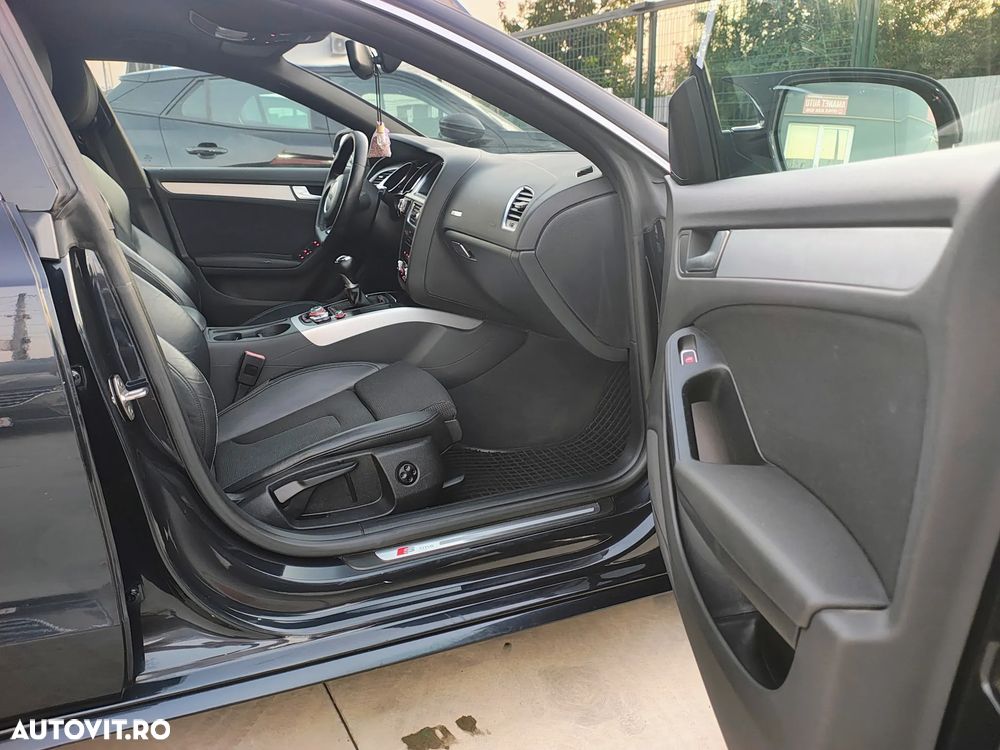 Audi A5 Sportback 2.0 TDI quattro sport - 15