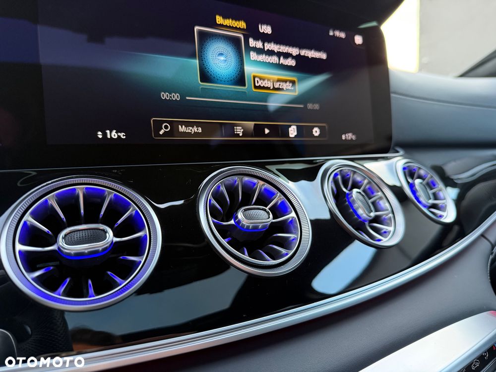 Mercedes-Benz AMG GT 53 4-Matic+ - 27
