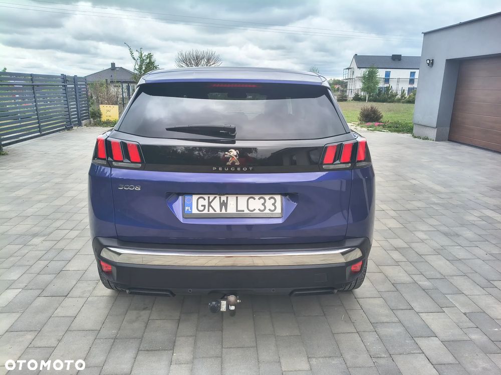 Peugeot 3008 BlueHDi 130 Stop & Start Allure - 4