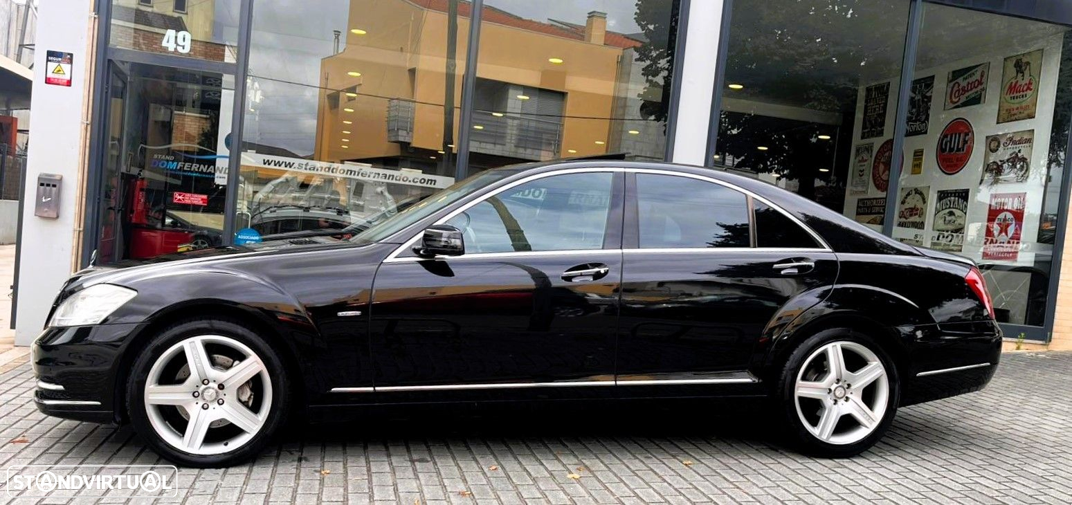 Mercedes-Benz S 350 CDi BlueEfficiency - 3