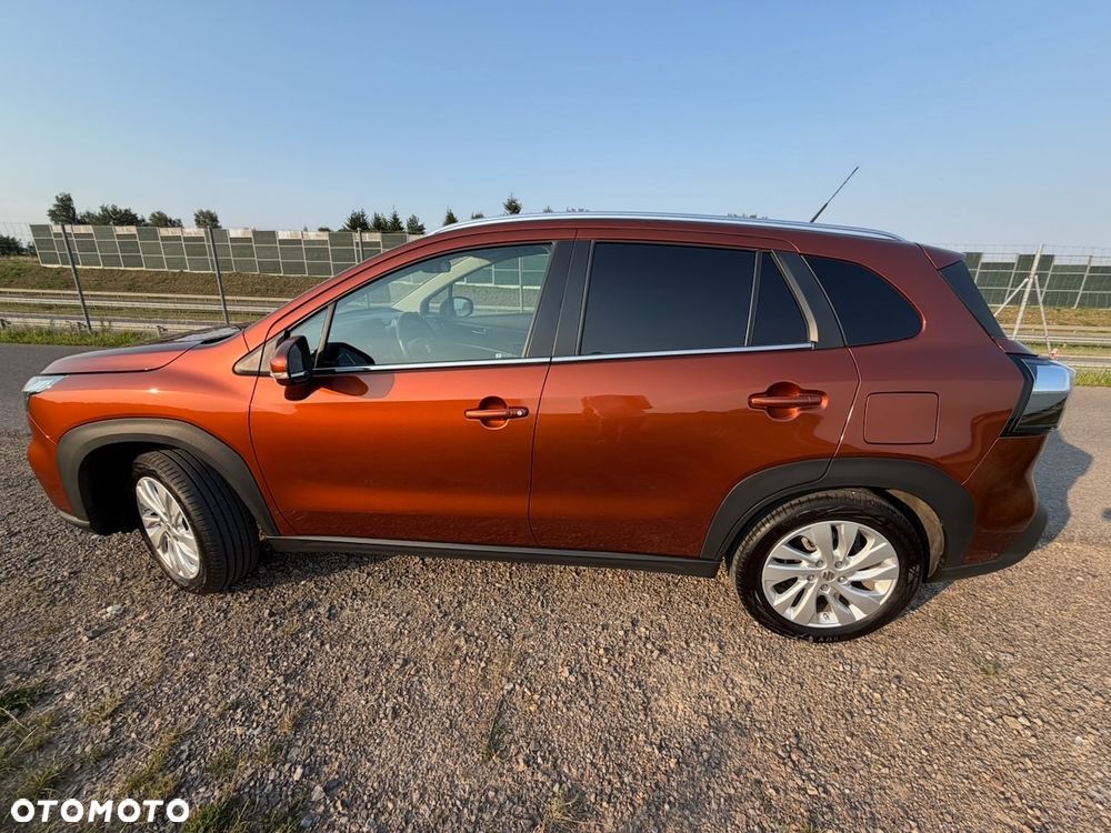 Suzuki S-Cross - 11