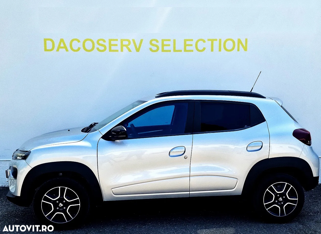 Dacia Spring Cargo Electric 45 (33kW) - 9