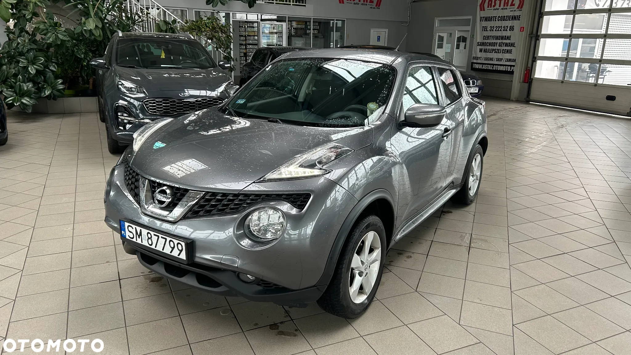 Nissan Juke 1.6 Visia EU6 - 2