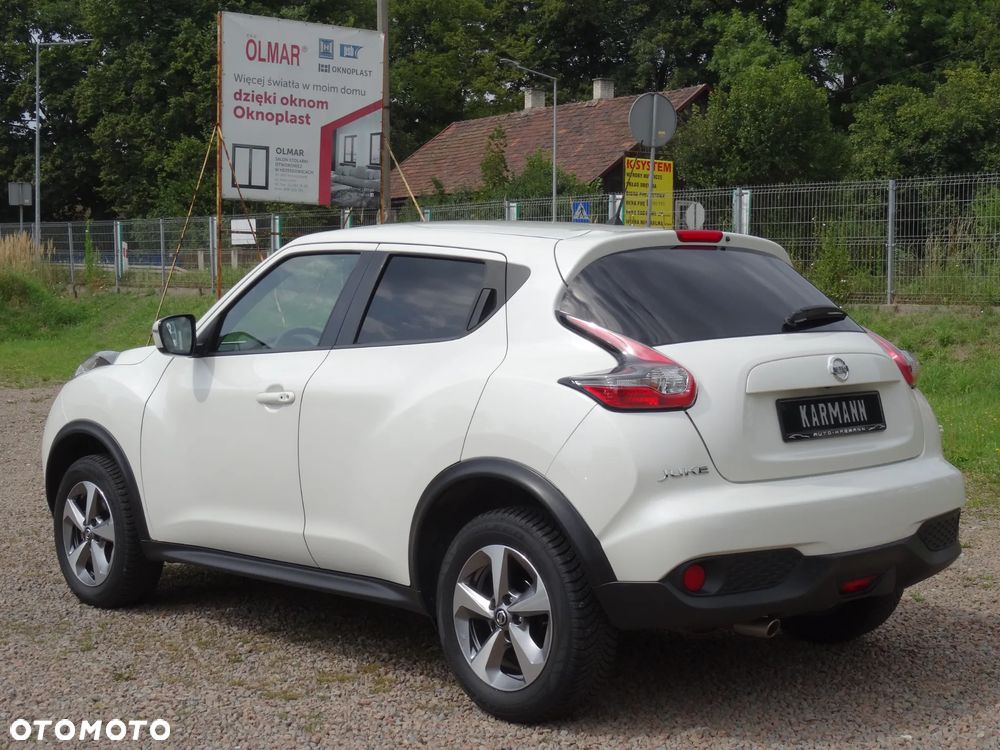 Nissan Juke 1.6 Visia - 8