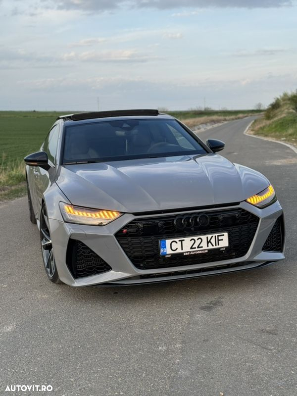 Audi RS7 4.0 TFSI quattro Tiptronic - 16