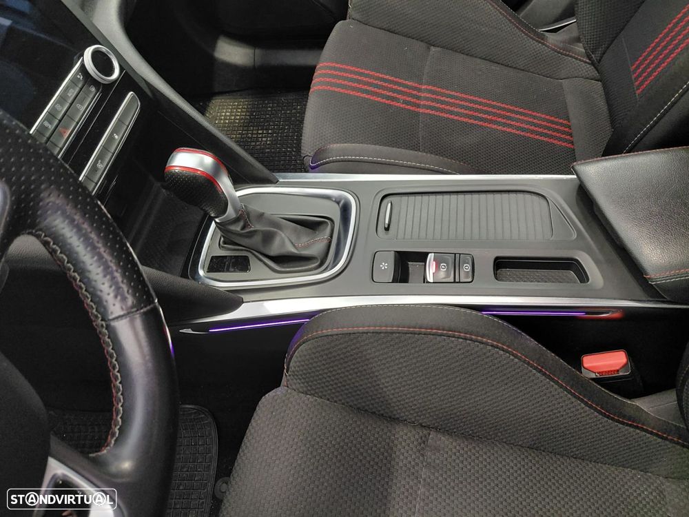 Renault Mégane Sport Tourer 1.5 Blue dCi R.S. Line EDC - 17