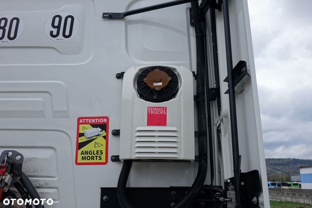 Renault GAMA T480 DTI 13 / EURO 6 / STANDARD / AUTOMAT/ EURO 6 / KLIMATYZACJA POSTOJOWA / 13L / 2 ZBIORNIKI - 16