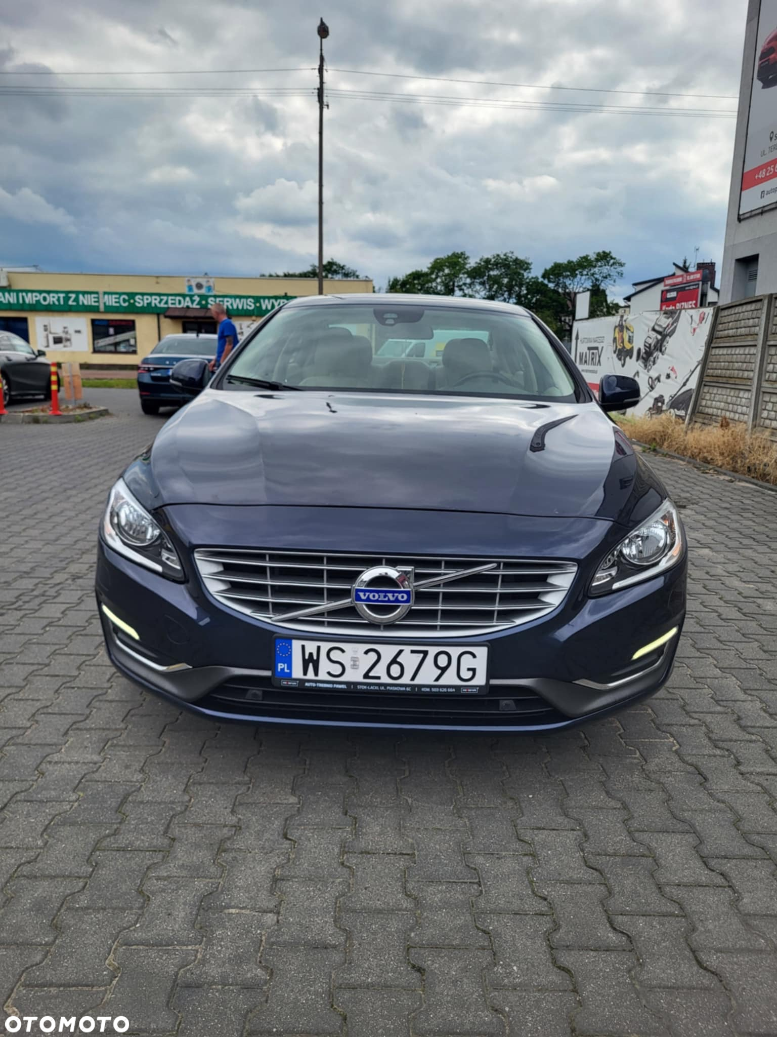 Volvo S60 2.5 T5 - 10