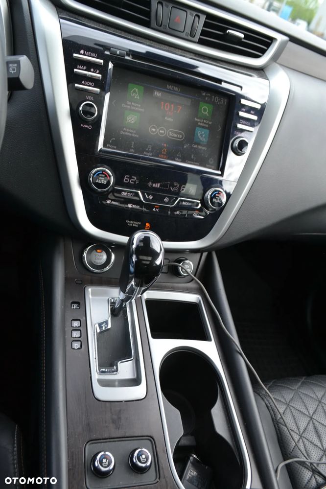 Nissan Murano - 18