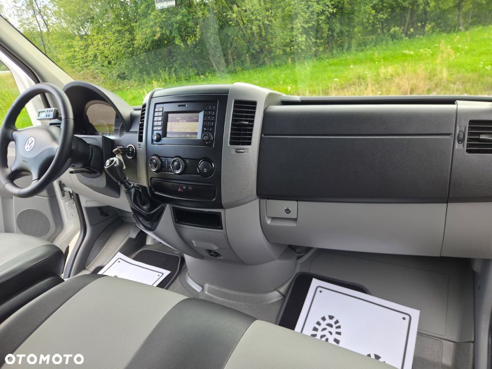 Volkswagen CRAFTER MAXI CHLODNIA - 15