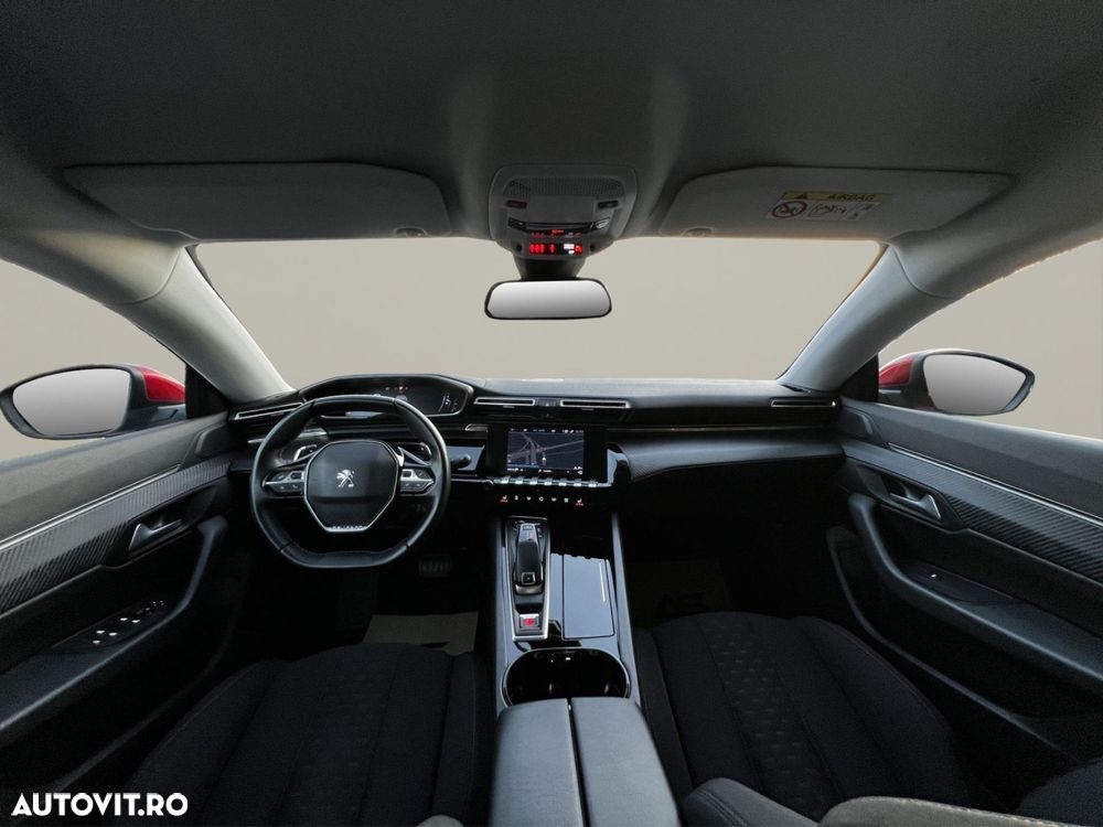 Peugeot 508 1.5 BlueHDI S&S EAT8 Active Pack - 19