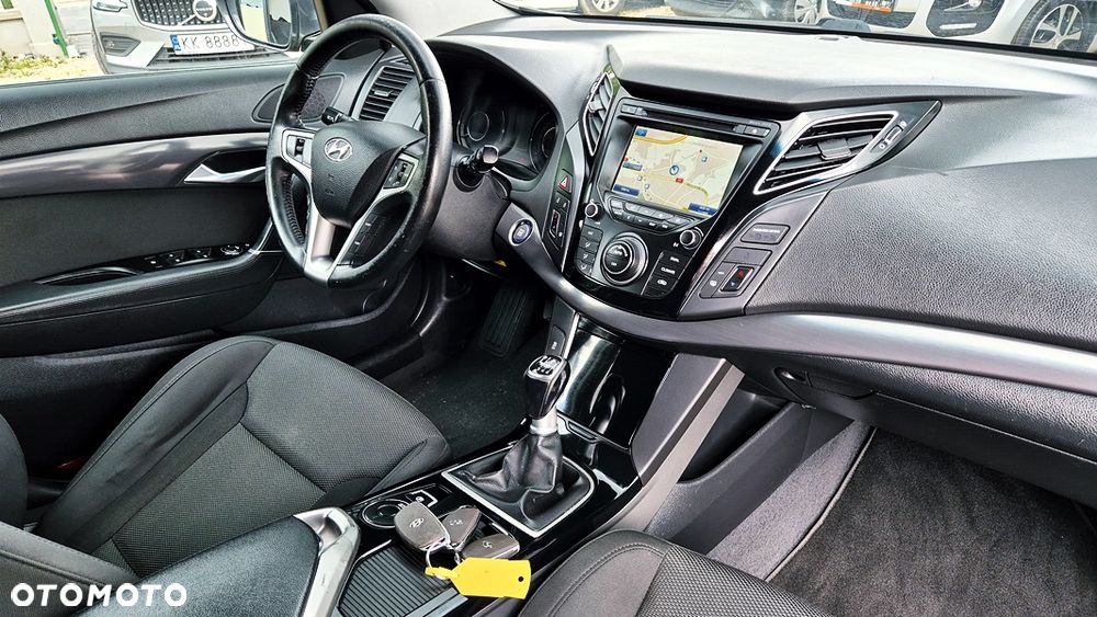 Hyundai i40 1.6 GDI Comfort + - 36