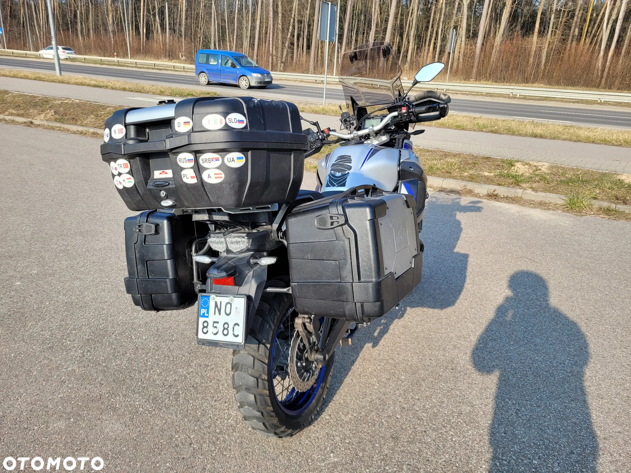 Yamaha Super Tenere