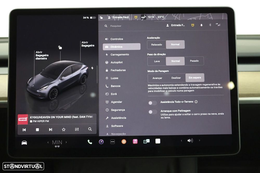 Tesla Model Y Long Range Dual Motor AWD - 20