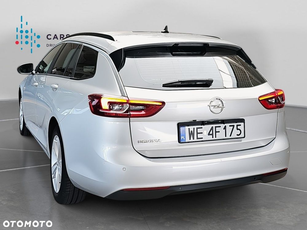 Opel Insignia 1.5 CDTI Business Edition S&S - 4