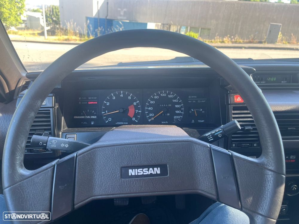 Nissan Sunny Sedan 1.6 SLX 4x4 - 13