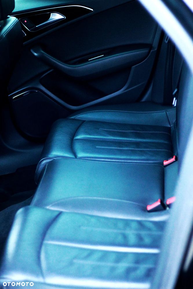 Audi A6 Limousine 2.0 TFSI Quattro S tronic - 25