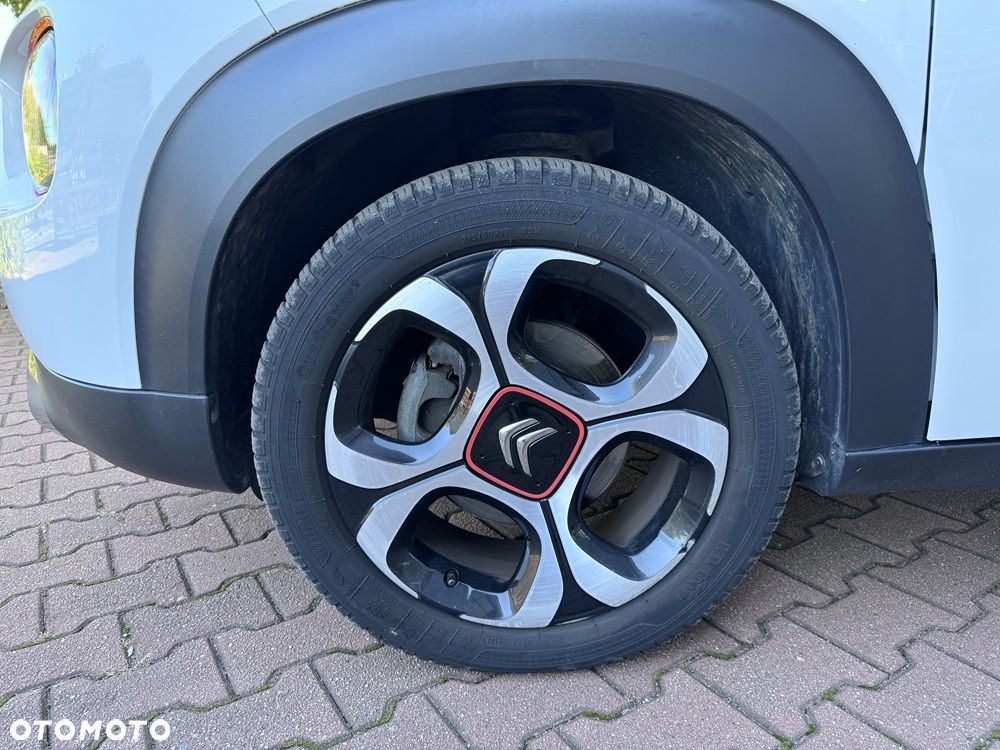 Citroën C3 Aircross 1.2 PureTech GPF Shine S&S EAT6 - 23