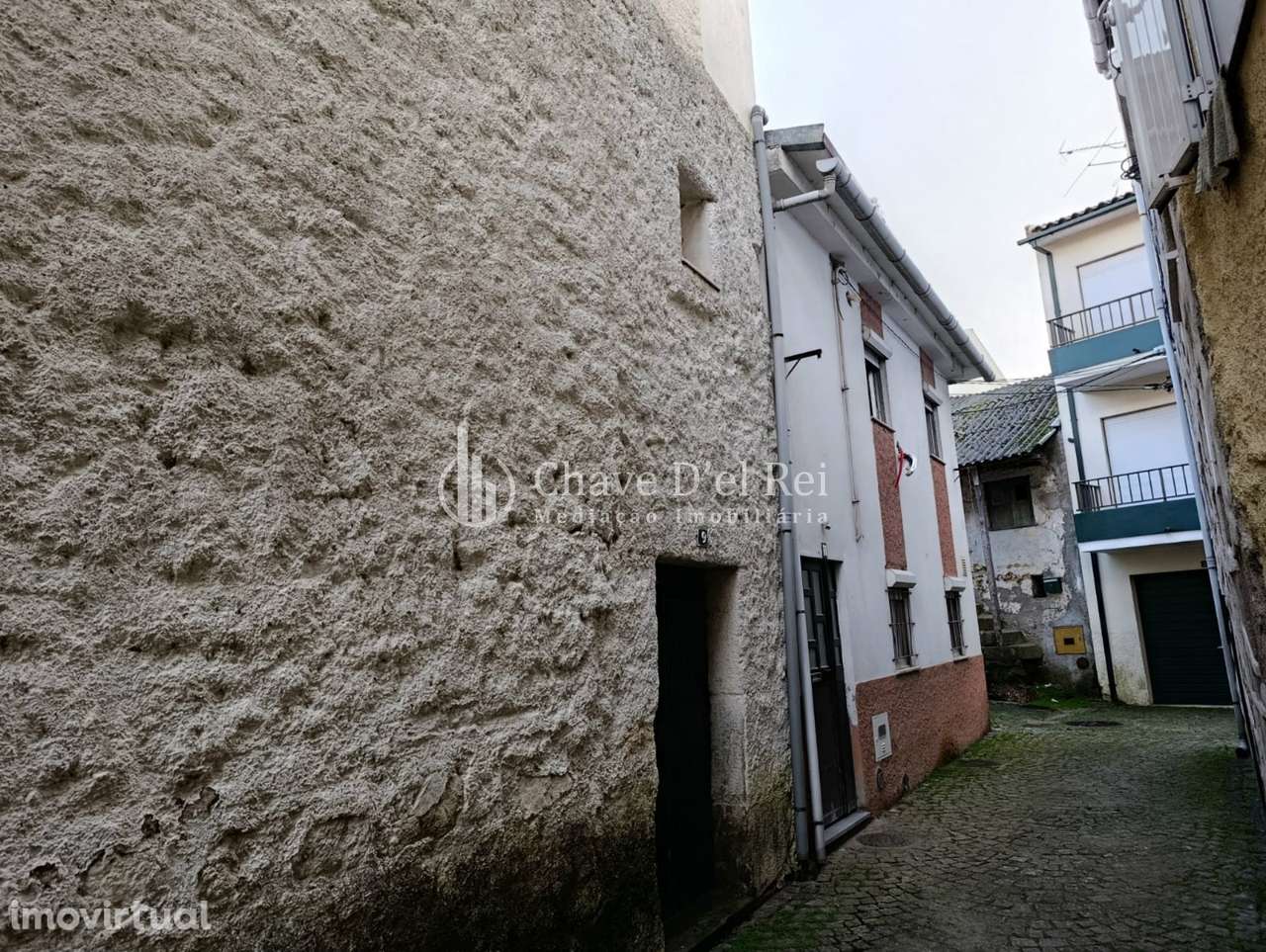 Moradia em Banda T1 Venda em Repeses e São Salvador,Viseu - Grande imagem: 2/6