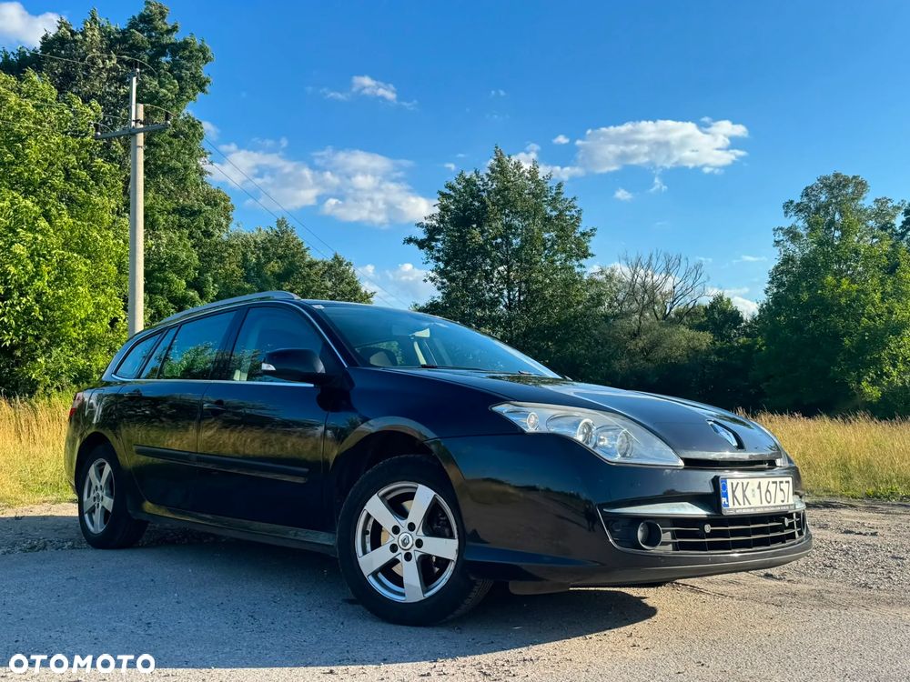 Renault Laguna 2.0 Dynamique - 1