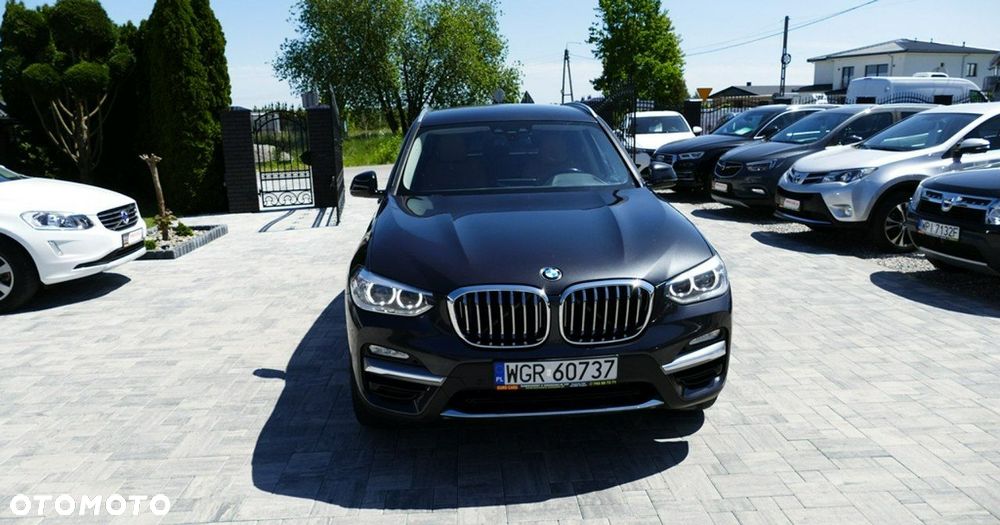 BMW X3 xDrive20d Luxury Line sport - 16