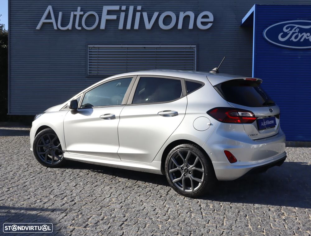 Ford Fiesta 1.0 EcoBoost ST-Line - 3