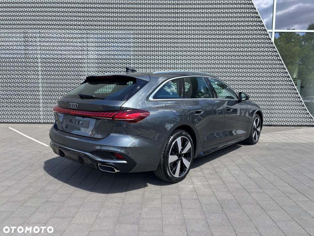 Audi A5 Avant - 8